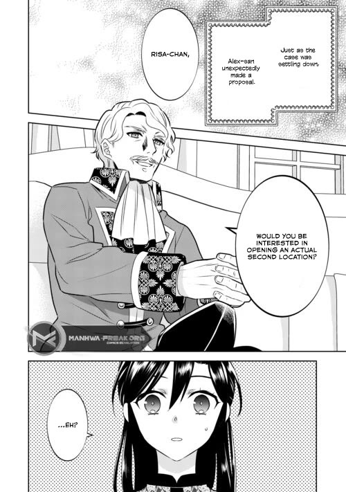 Isekai de Café o Kaiten Shimashita Chapter 87 - Page 26