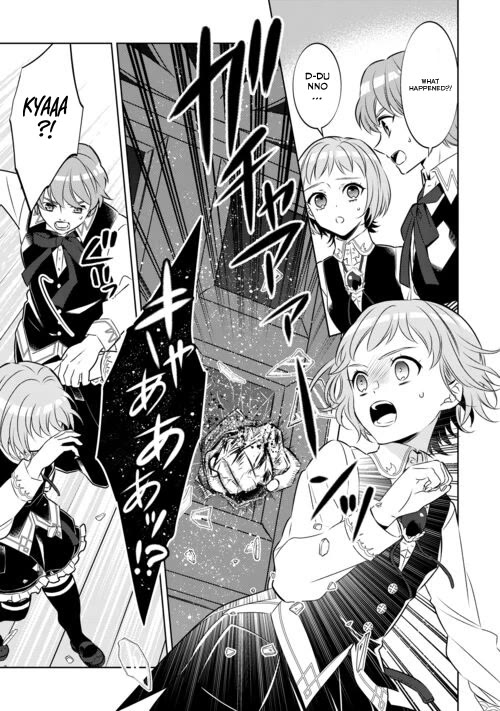 Isekai de Café o Kaiten Shimashita Chapter 87 - Page 9