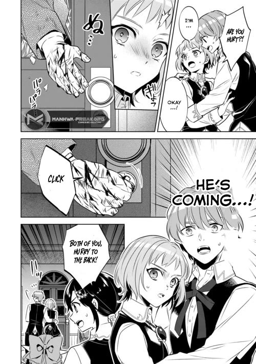 Isekai de Café o Kaiten Shimashita Chapter 87 - Page 10