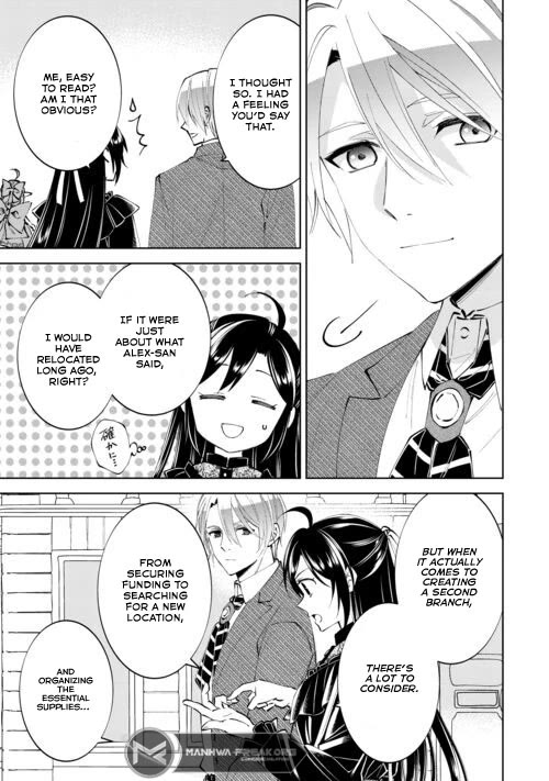 Isekai de Café o Kaiten Shimashita Chapter 88 - Page 13