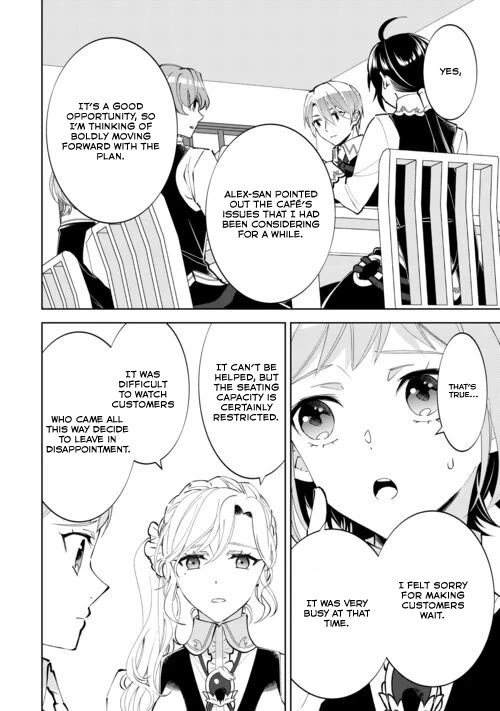 Isekai de Café o Kaiten Shimashita Chapter 88 - Page 16