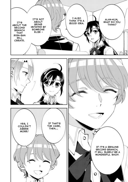 Isekai de Café o Kaiten Shimashita Chapter 88 - Page 18