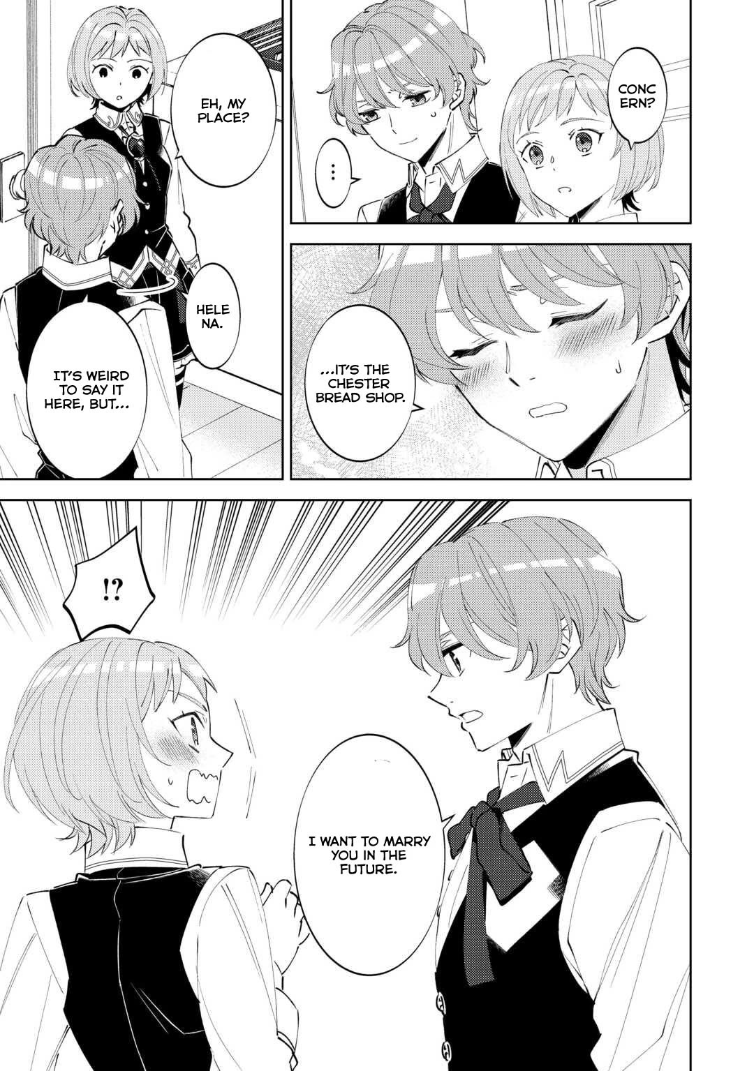 Isekai de Café o Kaiten Shimashita Chapter 89 - Page 12