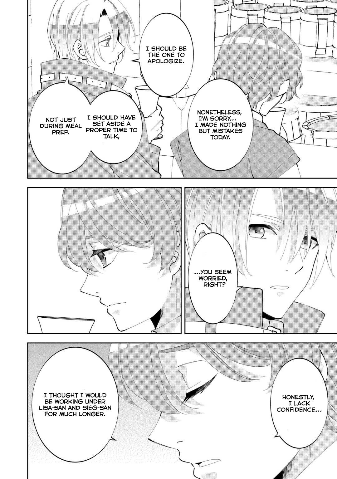 Isekai de Café o Kaiten Shimashita Chapter 89 - Page 5