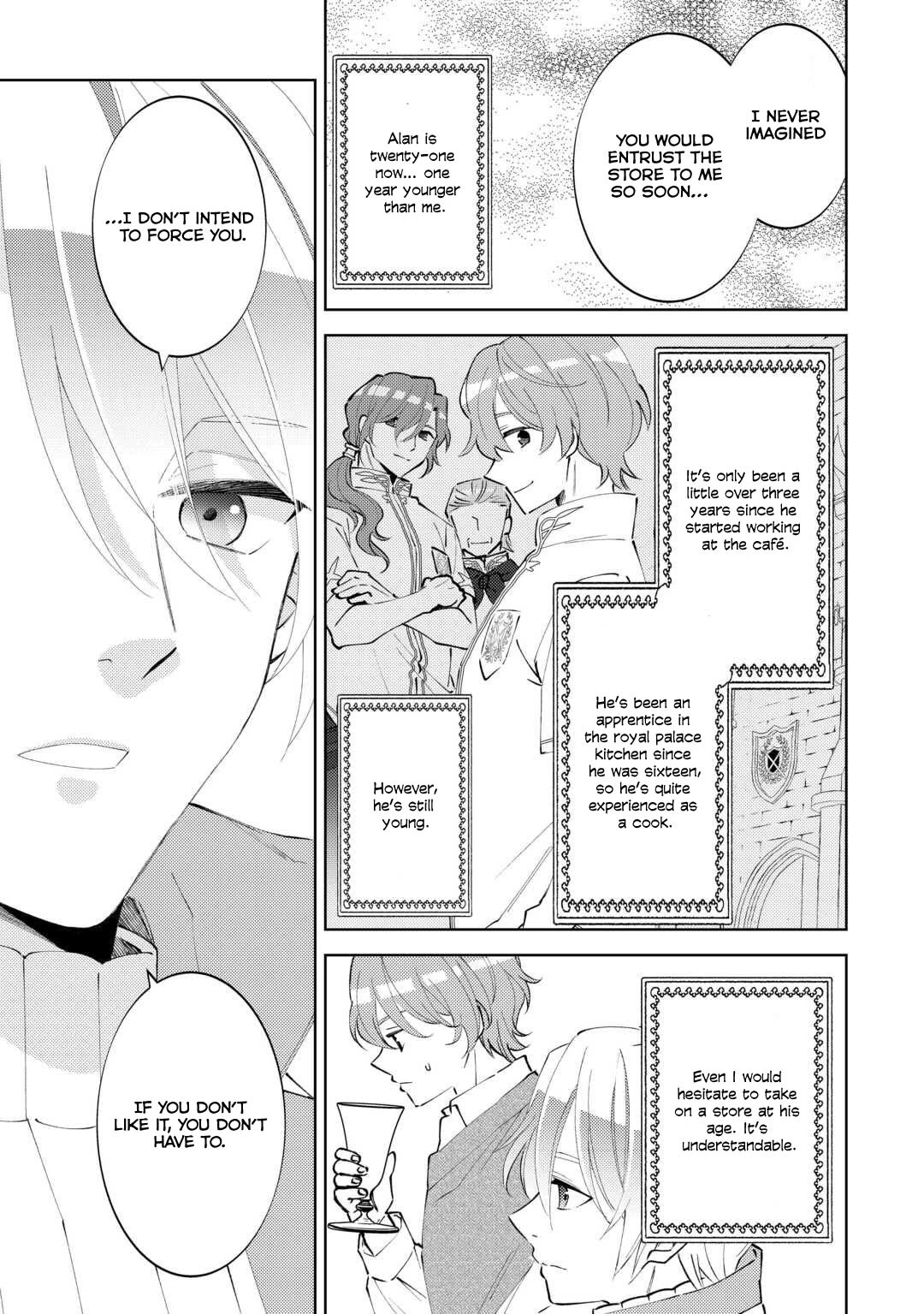 Isekai de Café o Kaiten Shimashita Chapter 89 - Page 6