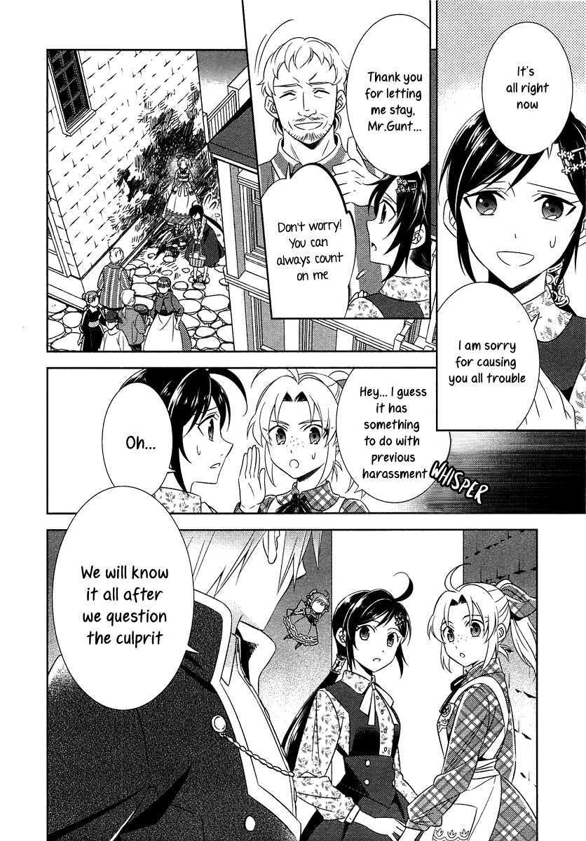 Isekai de Café o Kaiten Shimashita Chapter 9 - Page 11