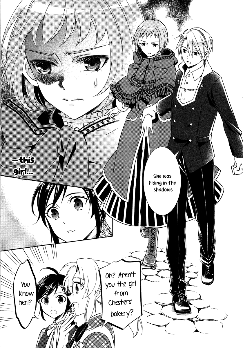 Isekai de Café o Kaiten Shimashita Chapter 9 - Page 12