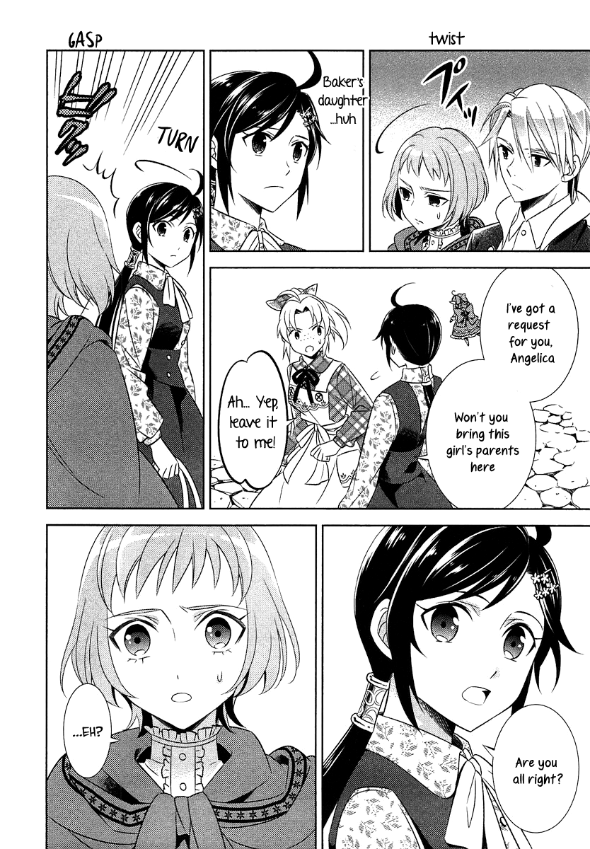 Isekai de Café o Kaiten Shimashita Chapter 9 - Page 13