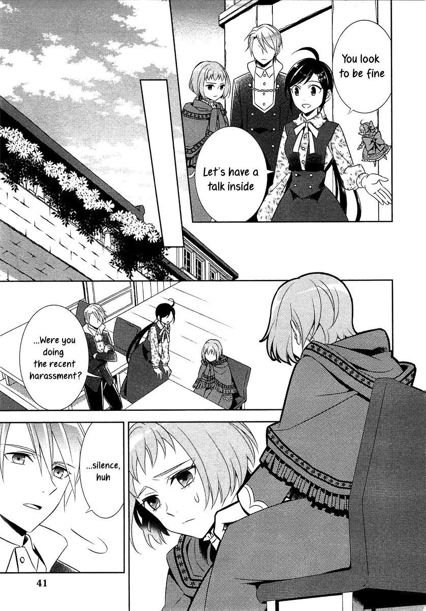 Isekai de Café o Kaiten Shimashita Chapter 9 - Page 14