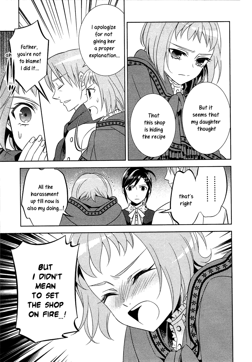 Isekai de Café o Kaiten Shimashita Chapter 9 - Page 18