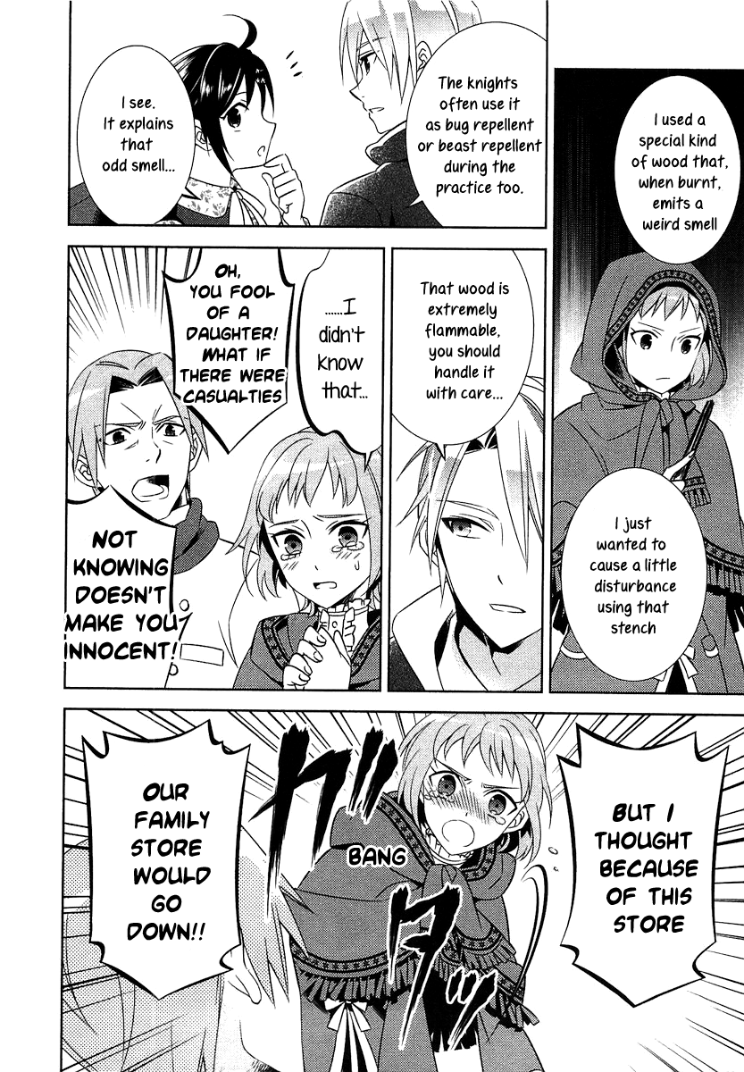 Isekai de Café o Kaiten Shimashita Chapter 9 - Page 19