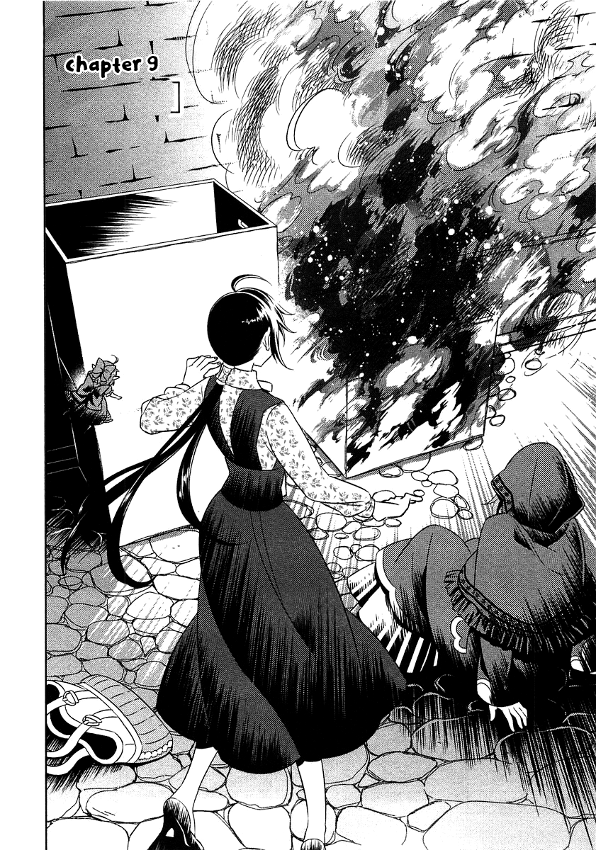 Isekai de Café o Kaiten Shimashita Chapter 9 - Page 3