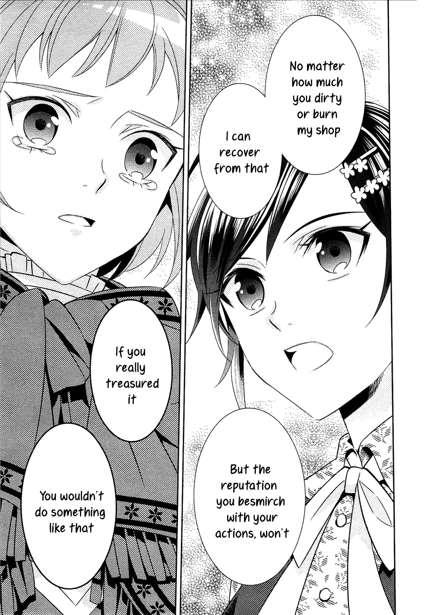 Isekai de Café o Kaiten Shimashita Chapter 9 - Page 22