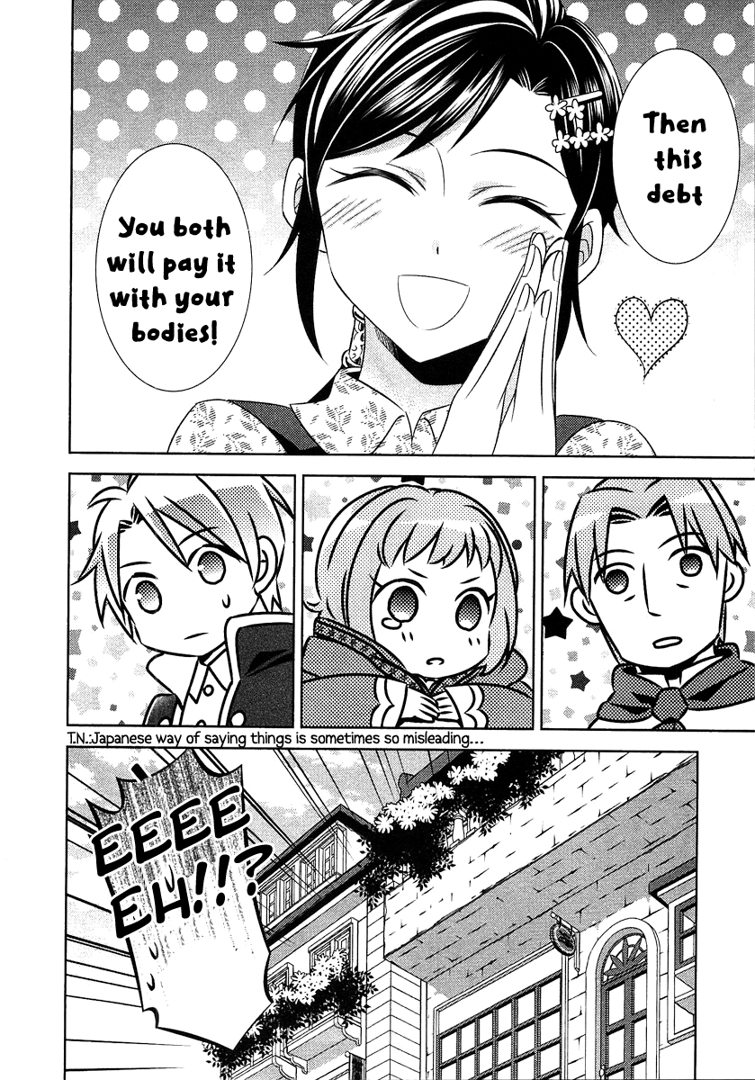 Isekai de Café o Kaiten Shimashita Chapter 9 - Page 25