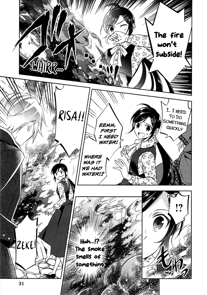 Isekai de Café o Kaiten Shimashita Chapter 9 - Page 4