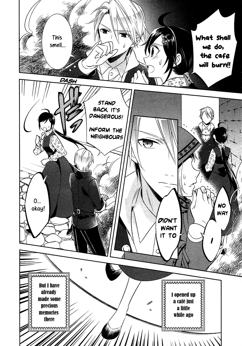 Isekai de Café o Kaiten Shimashita Chapter 9 - Page 5