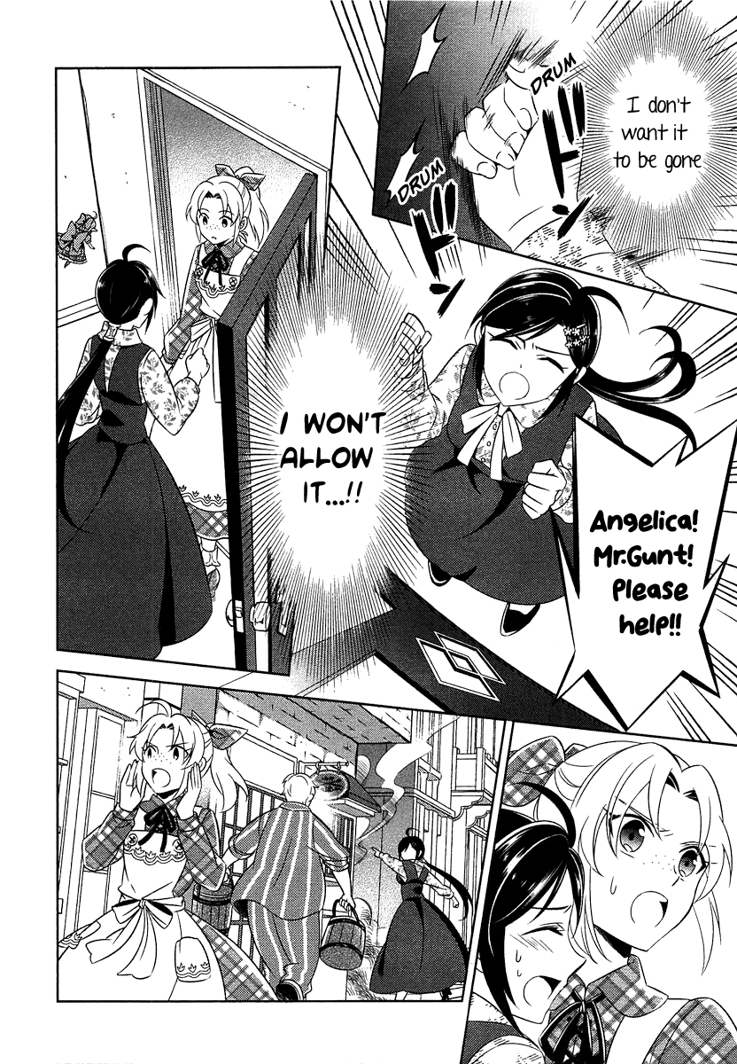 Isekai de Café o Kaiten Shimashita Chapter 9 - Page 7