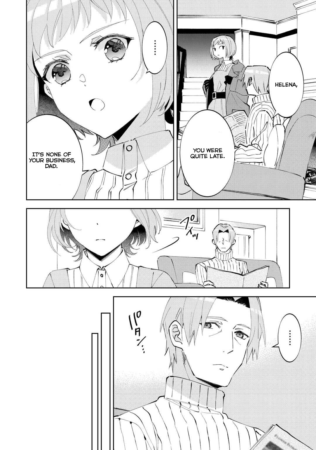 Isekai de Café o Kaiten Shimashita Chapter 90 - Page 16