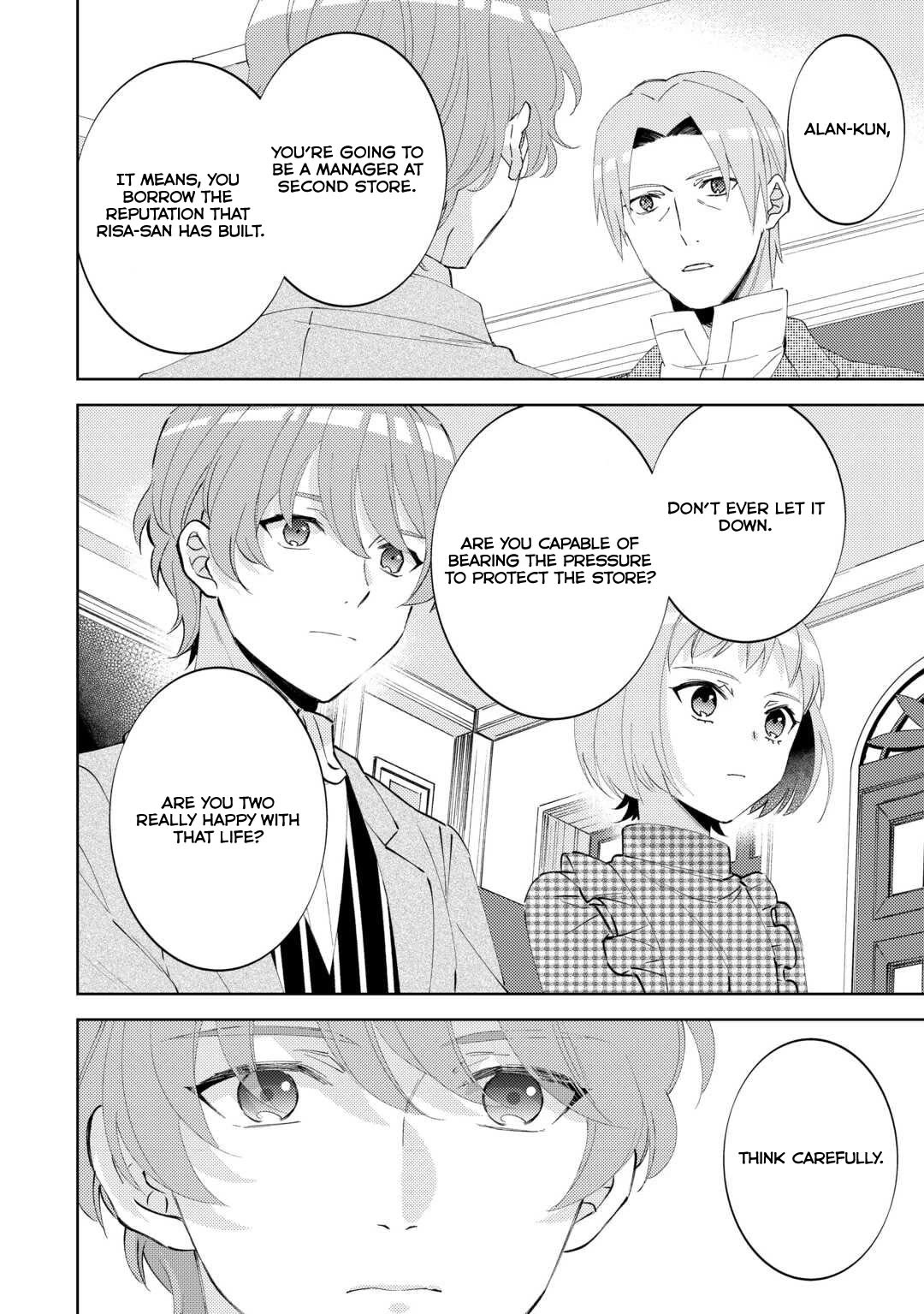 Isekai de Café o Kaiten Shimashita Chapter 90 - Page 6