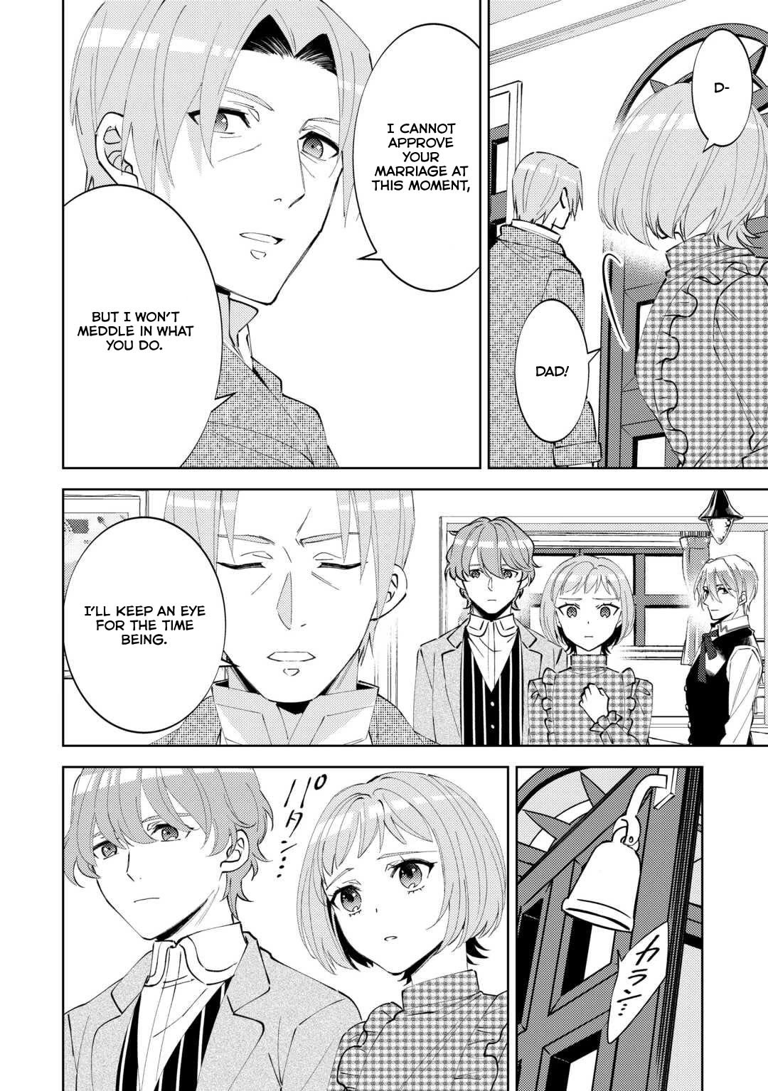 Isekai de Café o Kaiten Shimashita Chapter 90 - Page 8