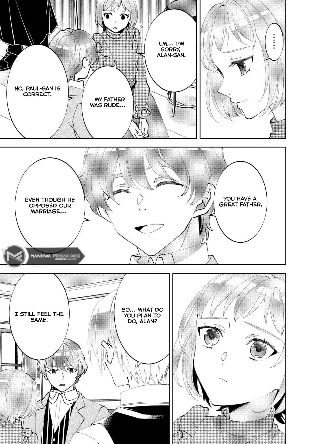 Isekai de Café o Kaiten Shimashita Chapter 90 - Page 9