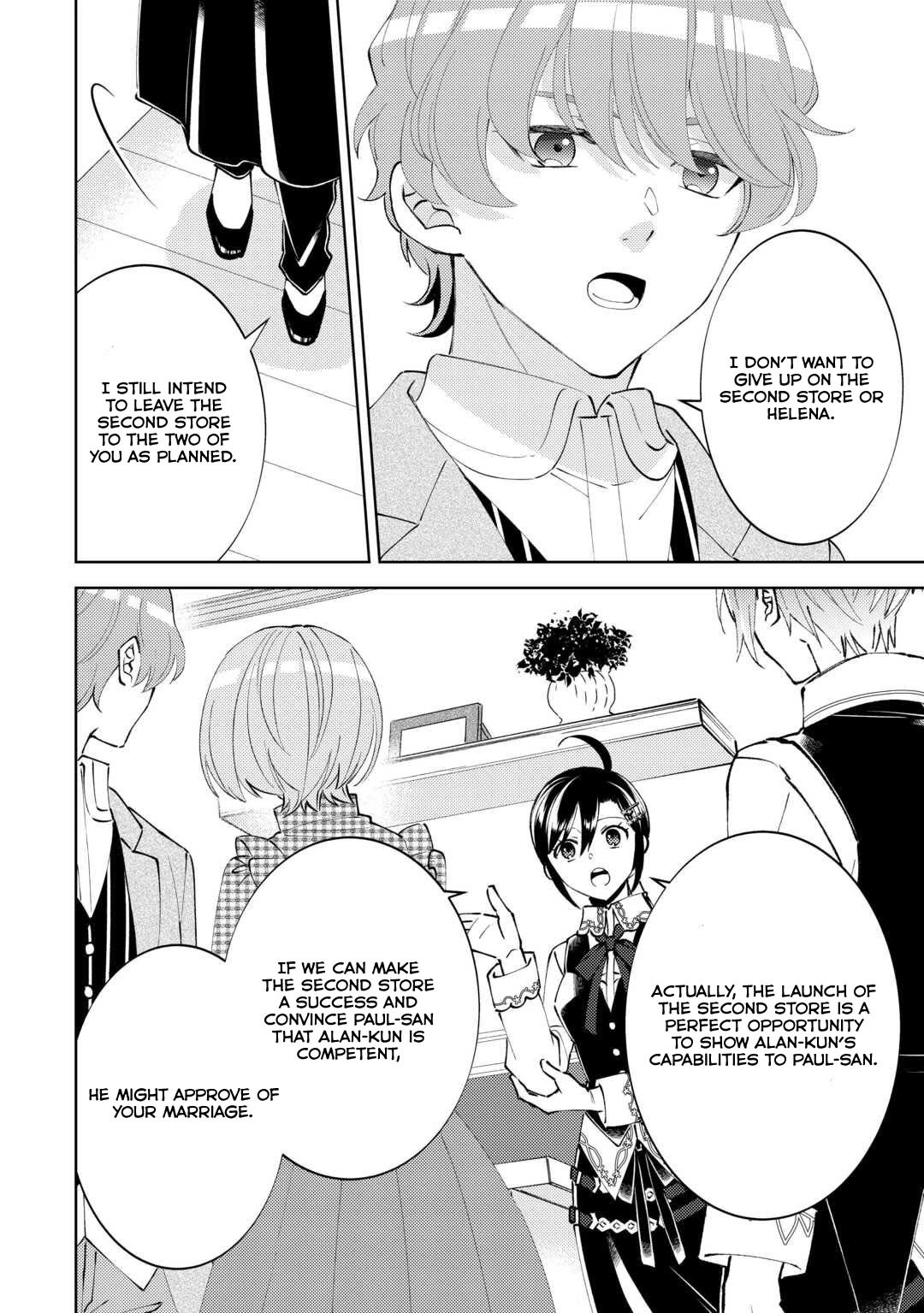 Isekai de Café o Kaiten Shimashita Chapter 90 - Page 10