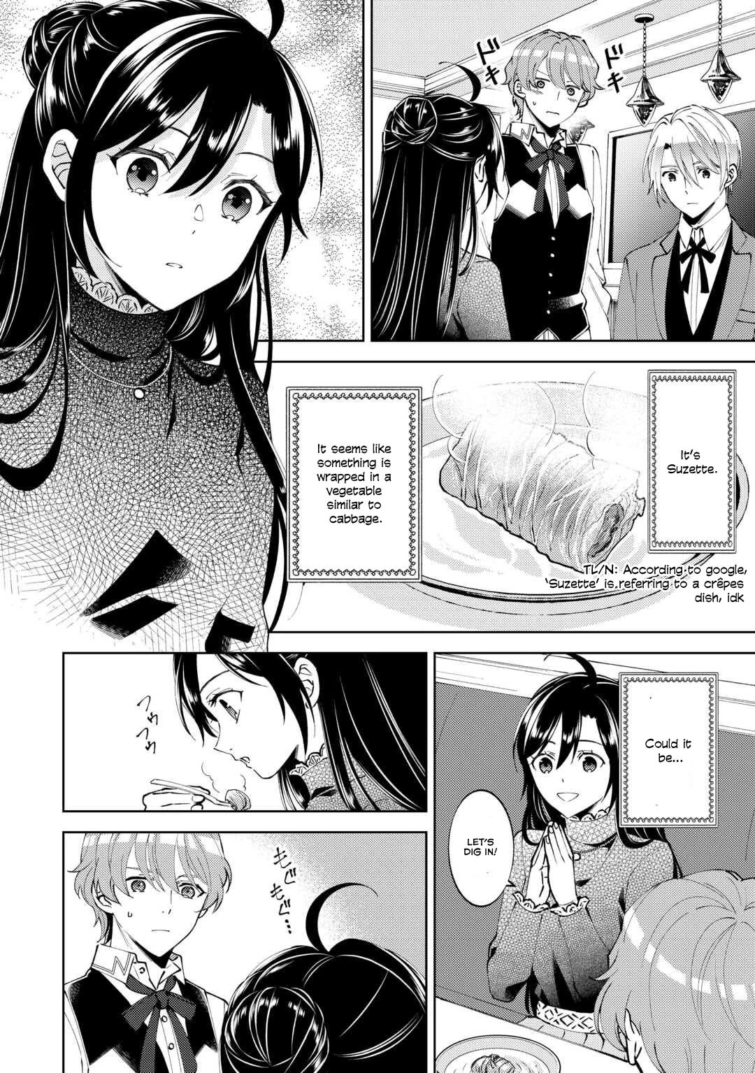 Isekai de Café o Kaiten Shimashita Chapter 91 - Page 2