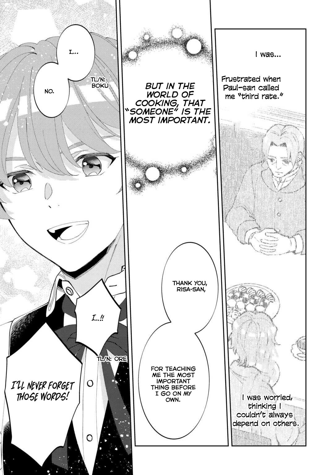 Isekai de Café o Kaiten Shimashita Chapter 91 - Page 11