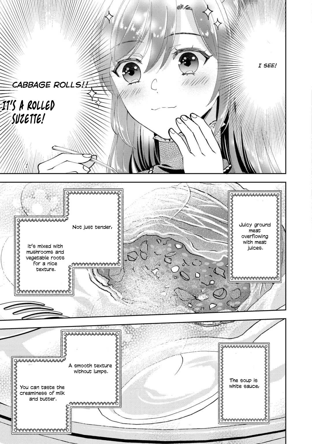 Isekai de Café o Kaiten Shimashita Chapter 91 - Page 3