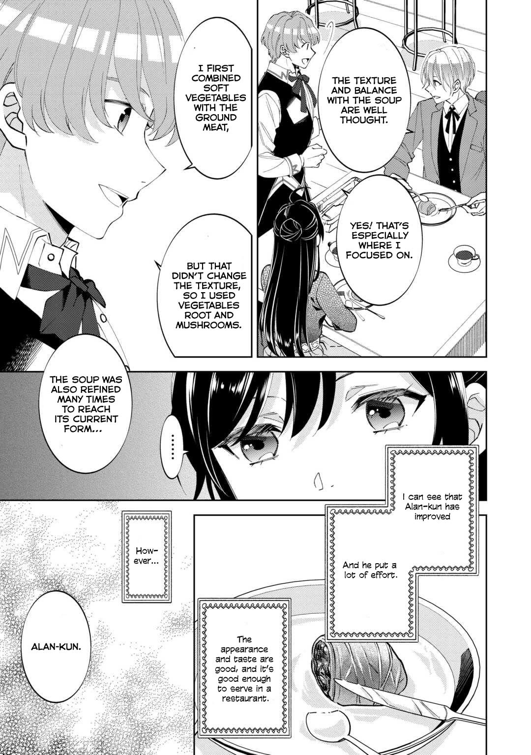 Isekai de Café o Kaiten Shimashita Chapter 91 - Page 5