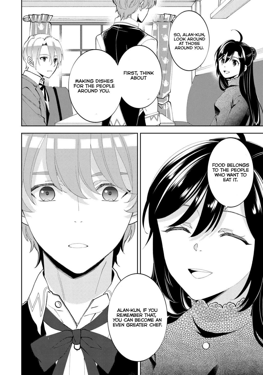 Isekai de Café o Kaiten Shimashita Chapter 91 - Page 10