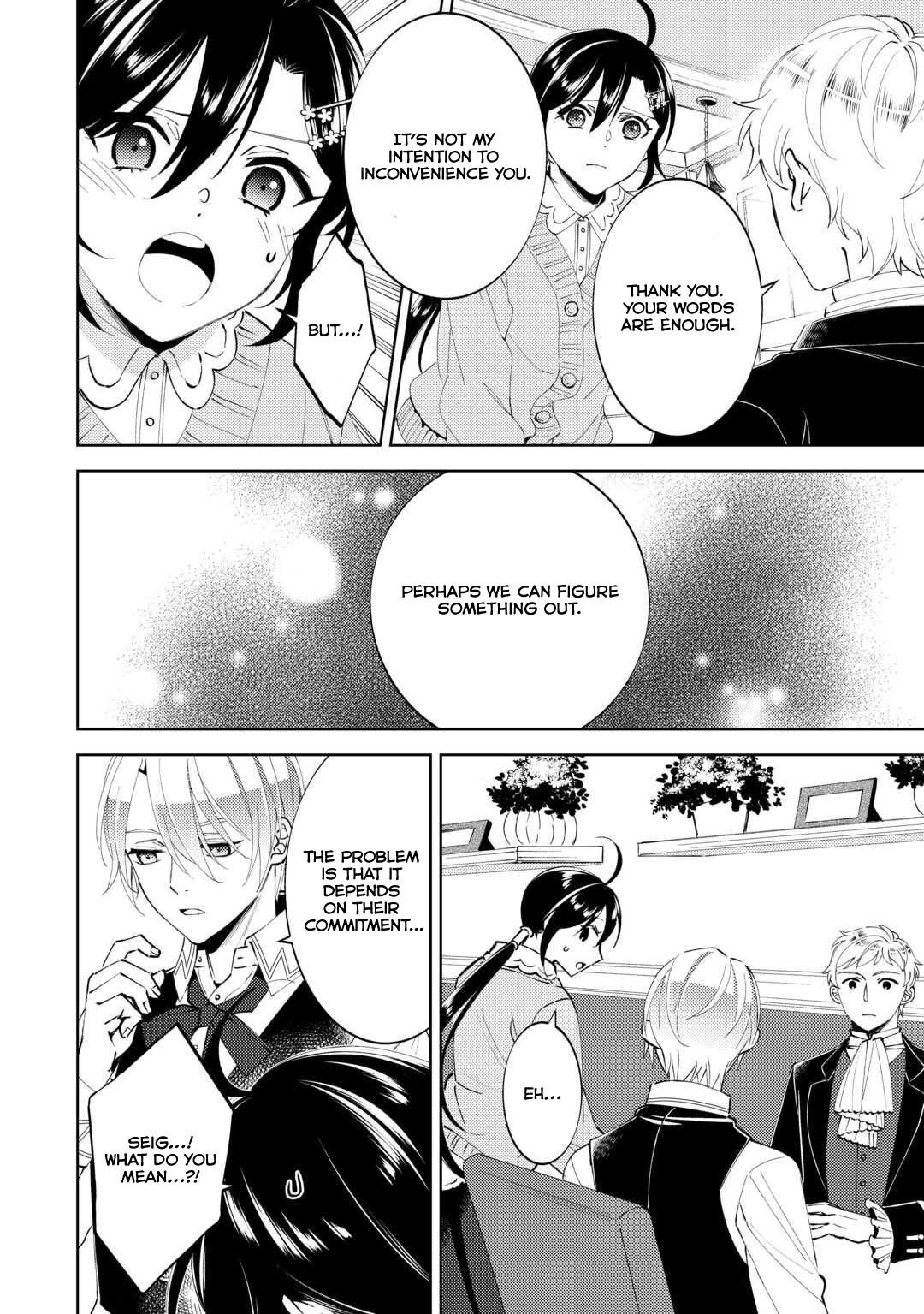 Isekai de Café o Kaiten Shimashita Chapter 92 - Page 11