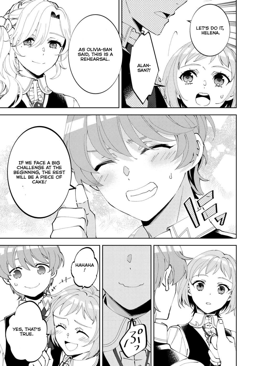 Isekai de Café o Kaiten Shimashita Chapter 92 - Page 16