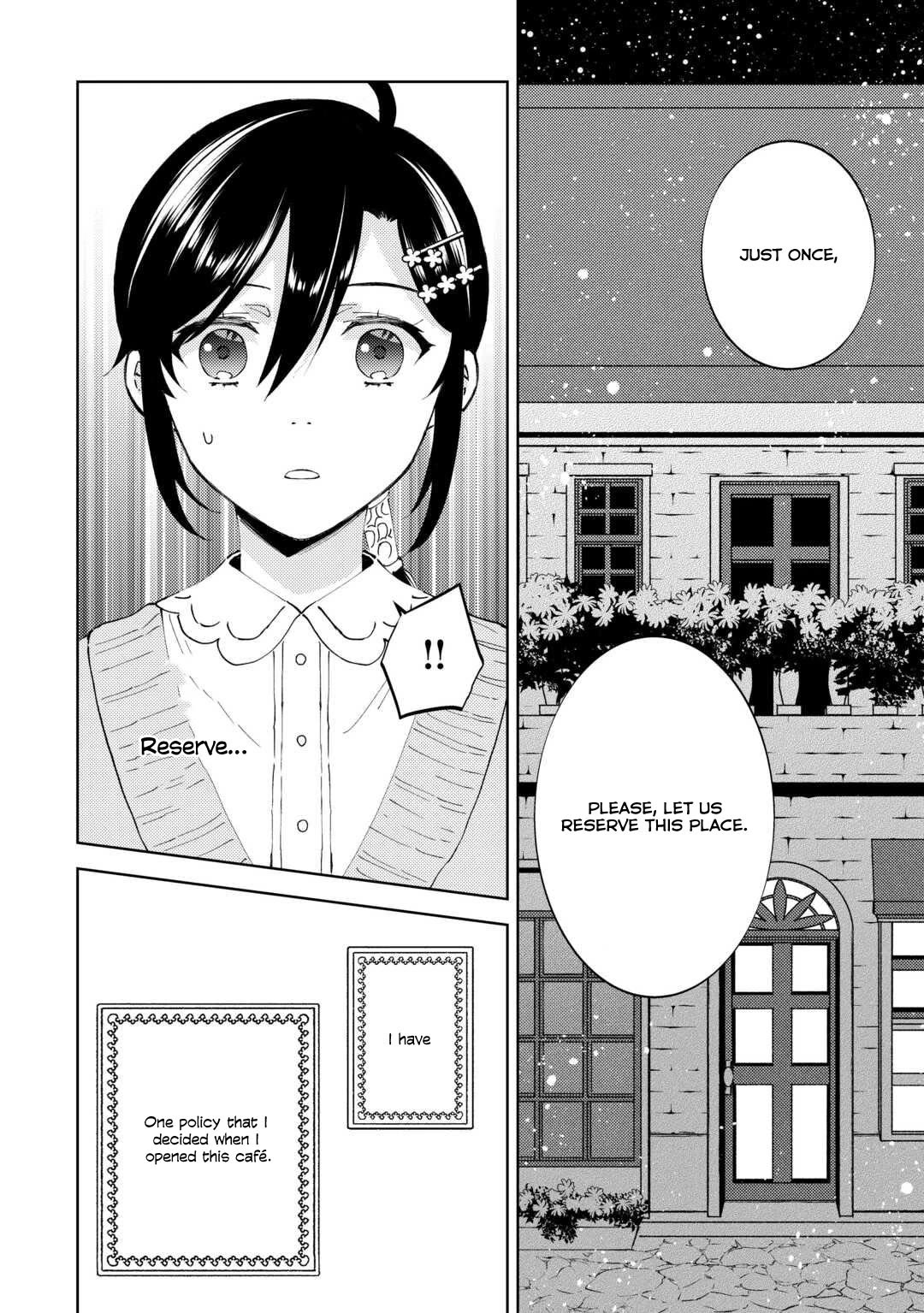 Isekai de Café o Kaiten Shimashita Chapter 92 - Page 7