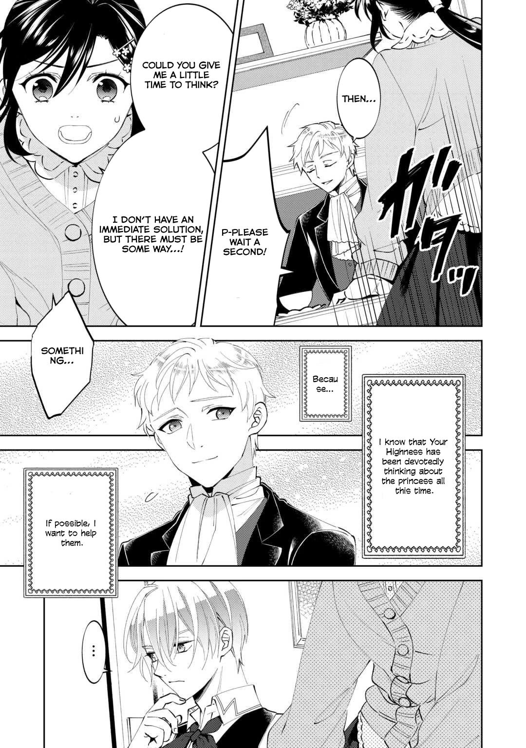 Isekai de Café o Kaiten Shimashita Chapter 92 - Page 10