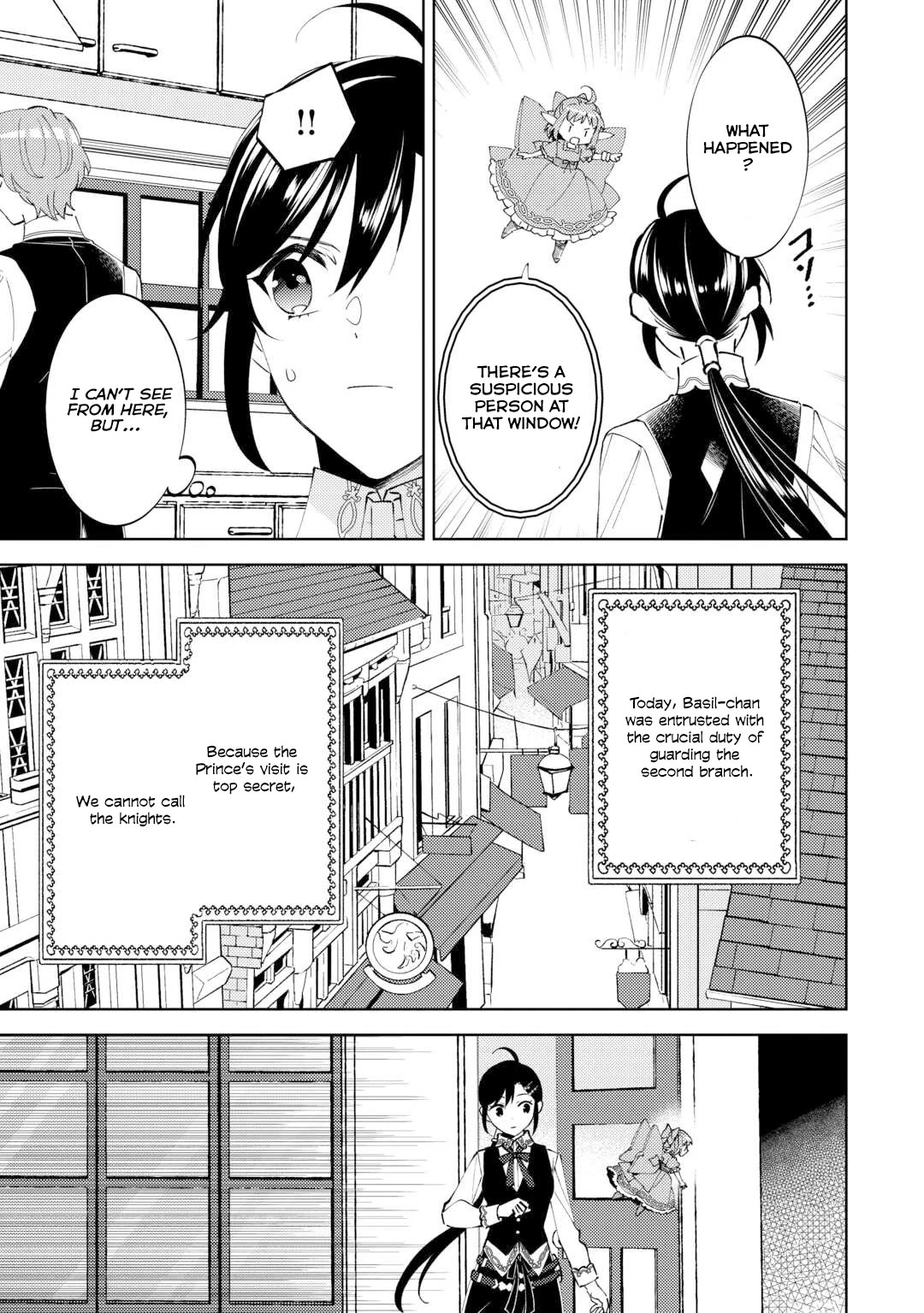 Isekai de Café o Kaiten Shimashita Chapter 93 - Page 19