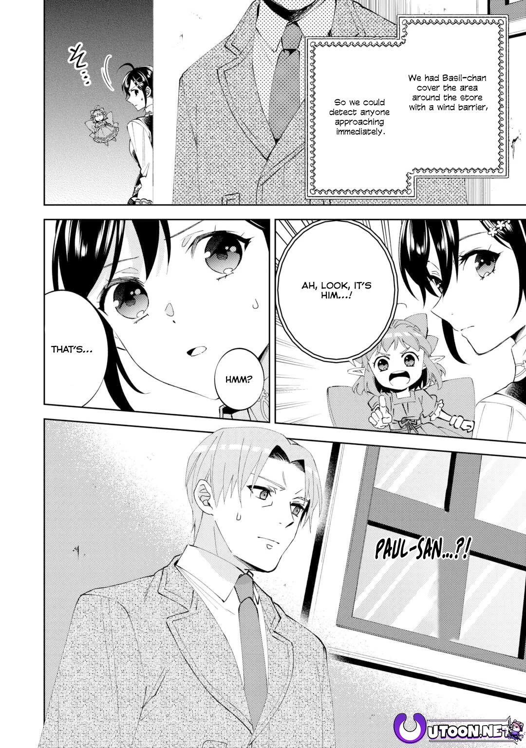 Isekai de Café o Kaiten Shimashita Chapter 93 - Page 20