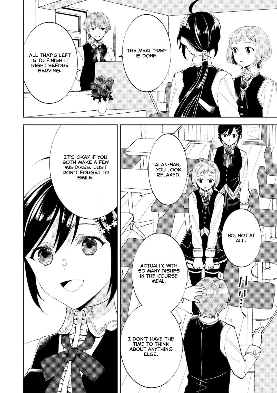 Isekai de Café o Kaiten Shimashita Chapter 93 - Page 6