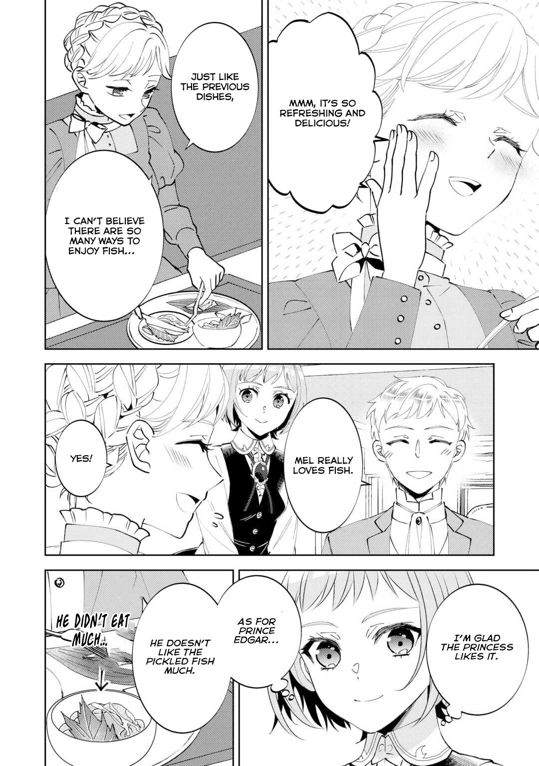 Isekai de Café o Kaiten Shimashita Chapter 94 - Page 2