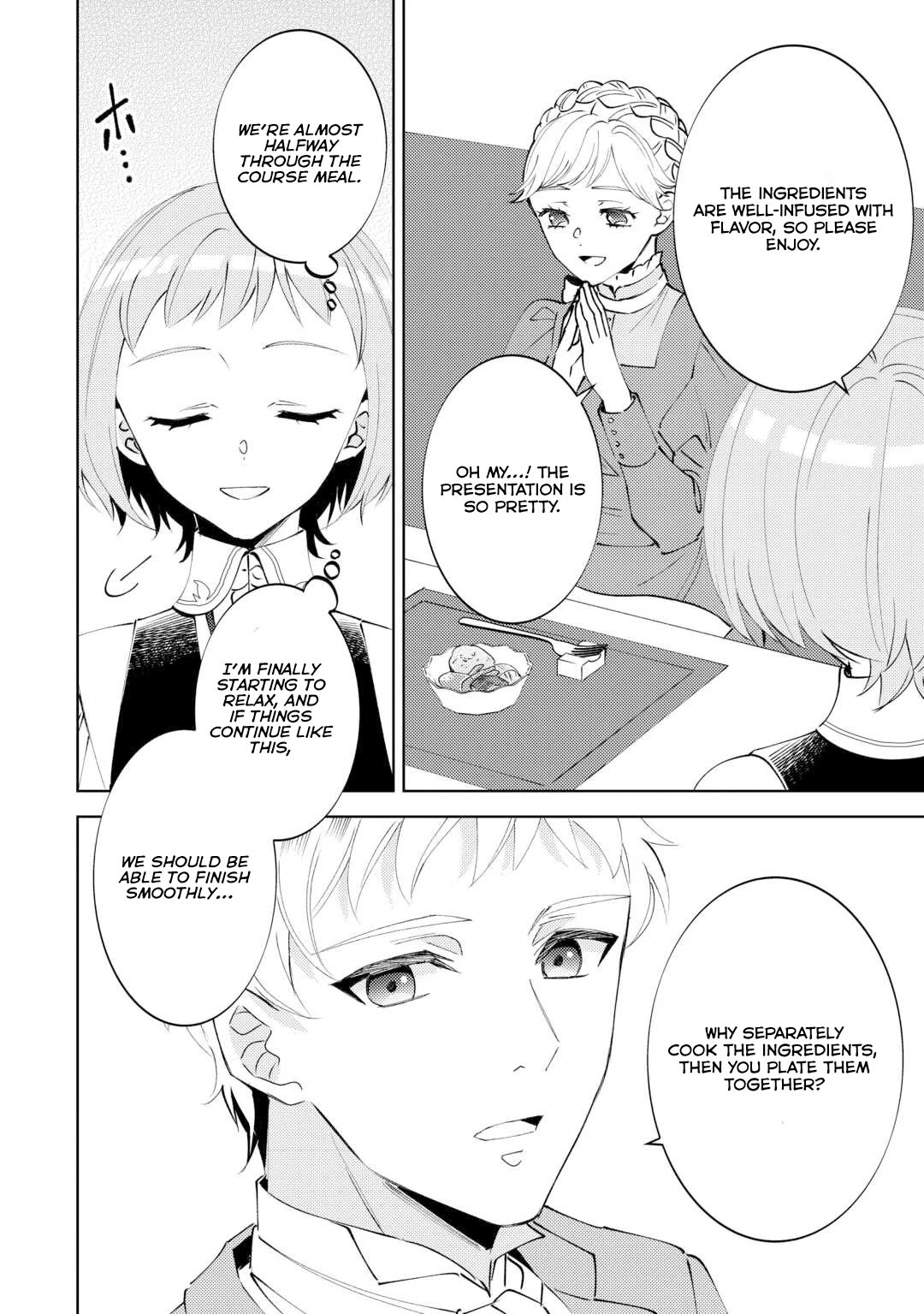 Isekai de Café o Kaiten Shimashita Chapter 94 - Page 12