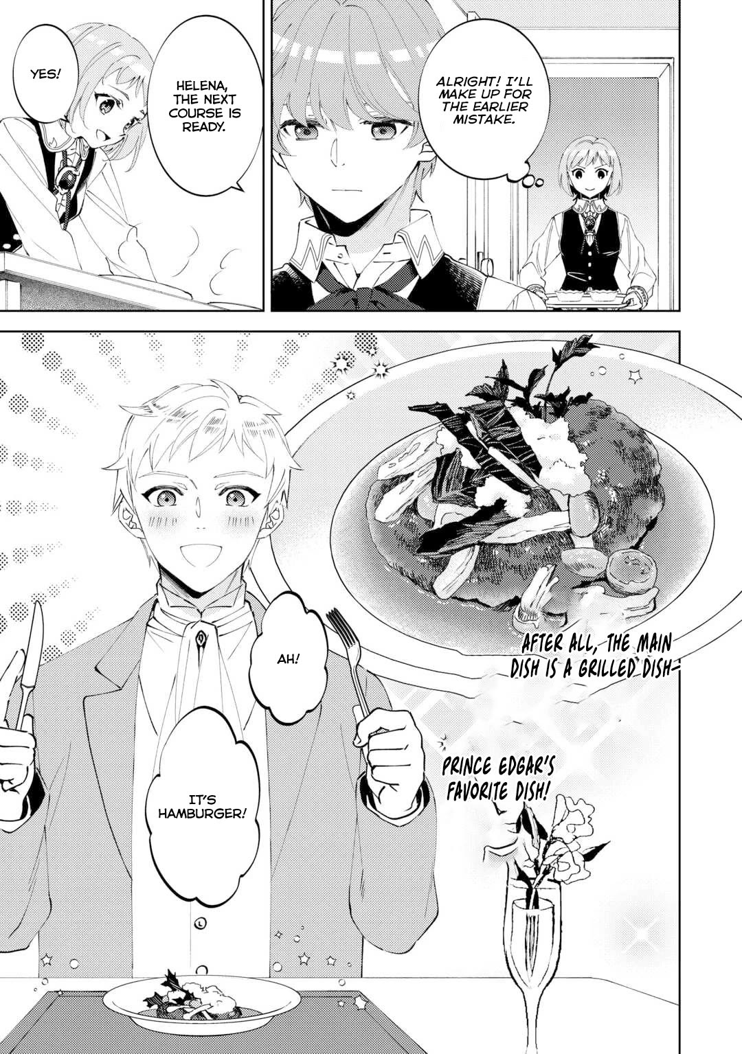 Isekai de Café o Kaiten Shimashita Chapter 94 - Page 17