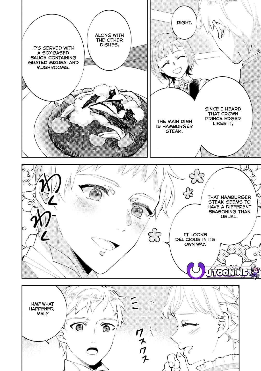 Isekai de Café o Kaiten Shimashita Chapter 94 - Page 18