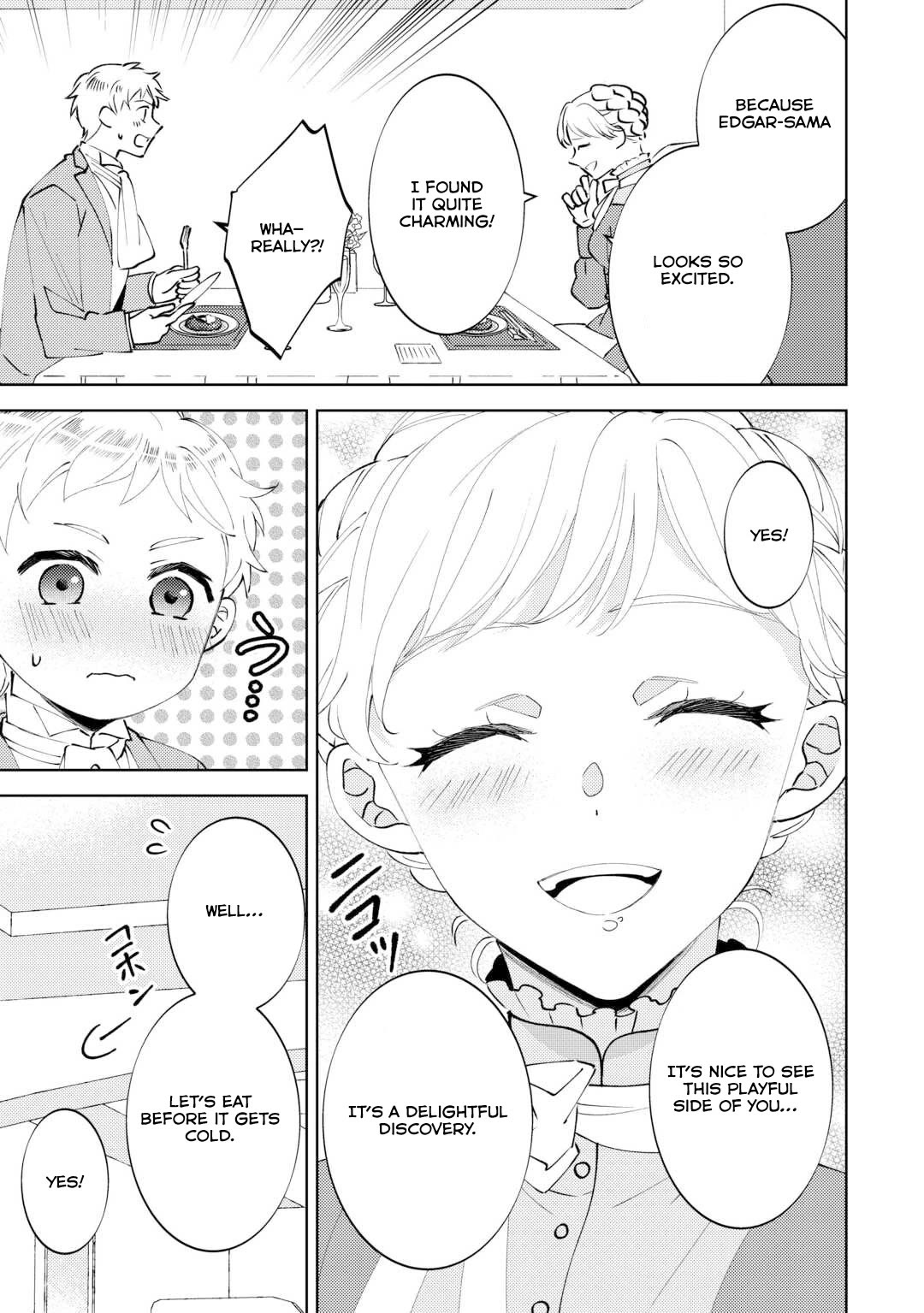 Isekai de Café o Kaiten Shimashita Chapter 94 - Page 19