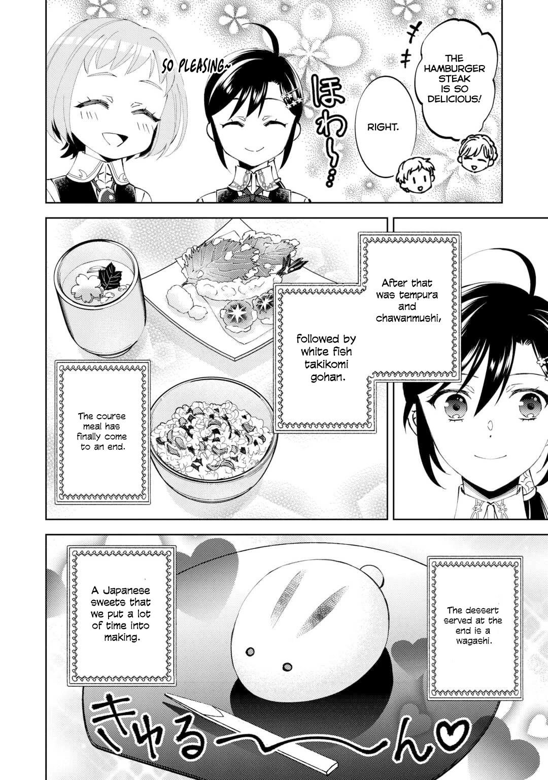 Isekai de Café o Kaiten Shimashita Chapter 94 - Page 20