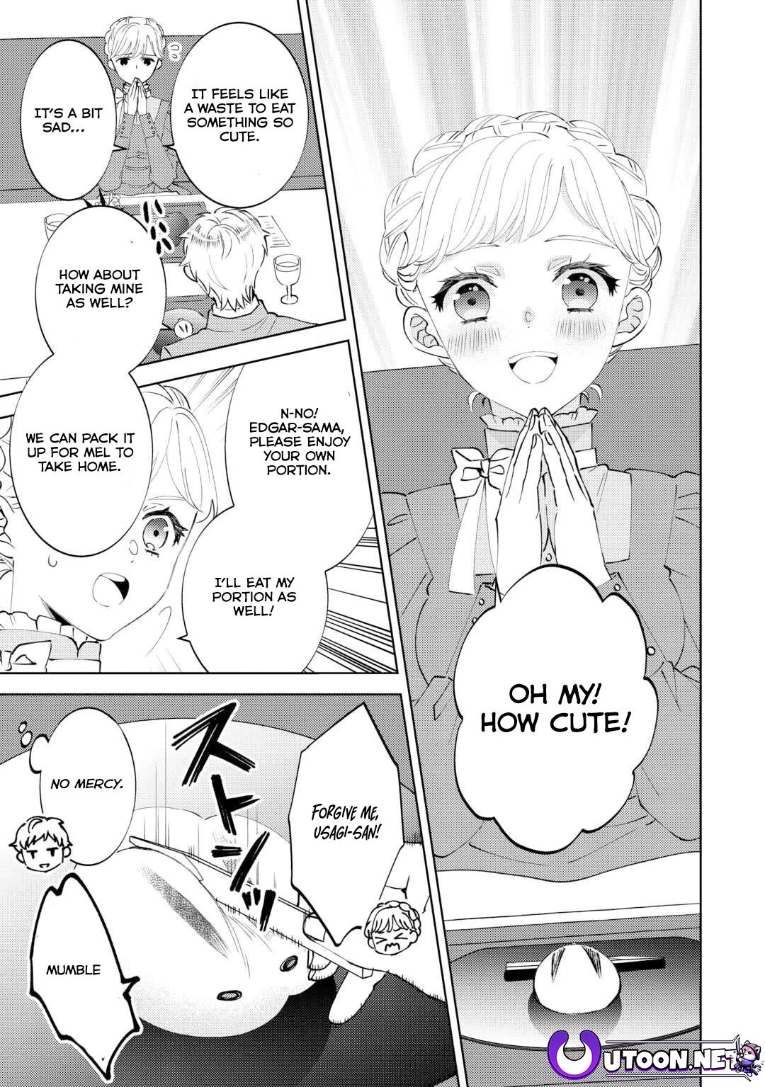 Isekai de Café o Kaiten Shimashita Chapter 94 - Page 21