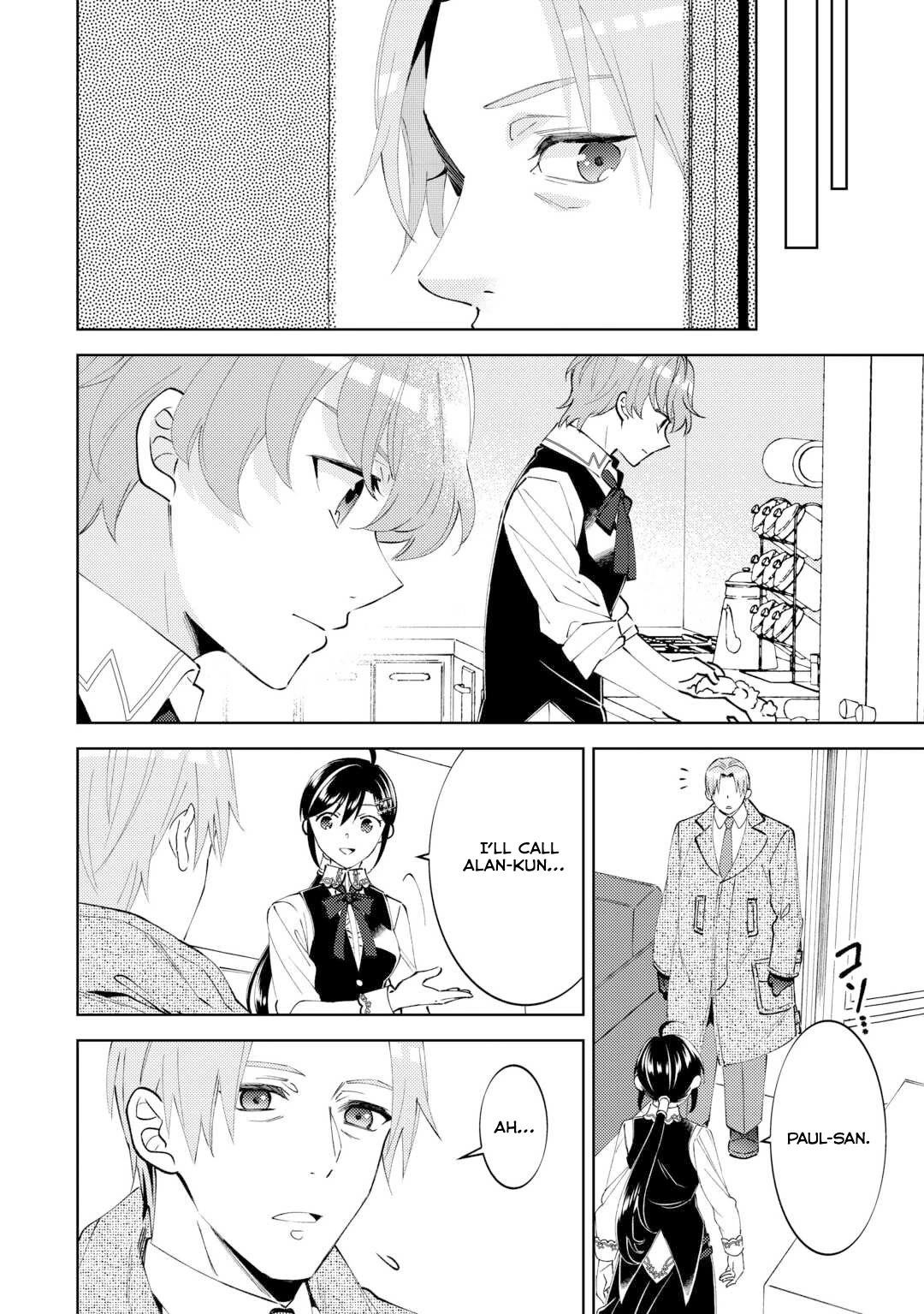 Isekai de Café o Kaiten Shimashita Chapter 94 - Page 22