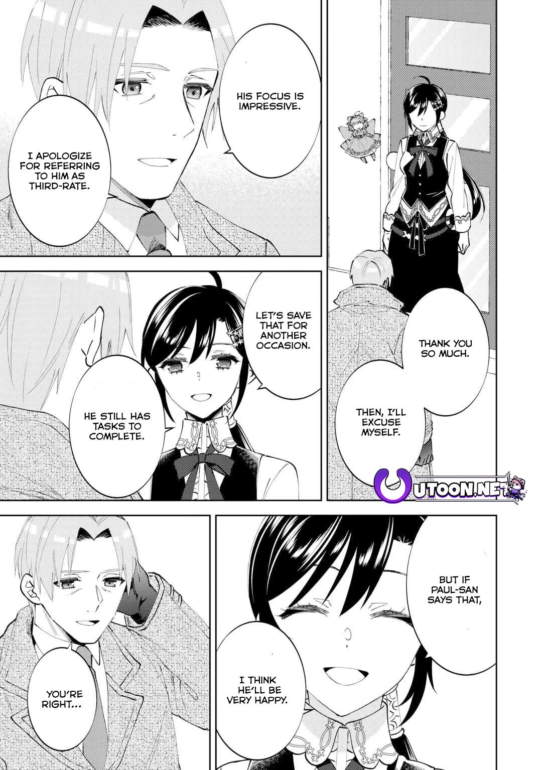 Isekai de Café o Kaiten Shimashita Chapter 94 - Page 23