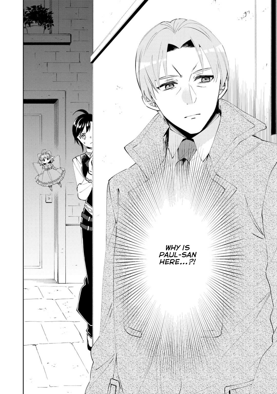 Isekai de Café o Kaiten Shimashita Chapter 94 - Page 4