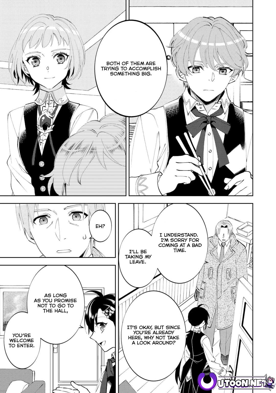 Isekai de Café o Kaiten Shimashita Chapter 94 - Page 9