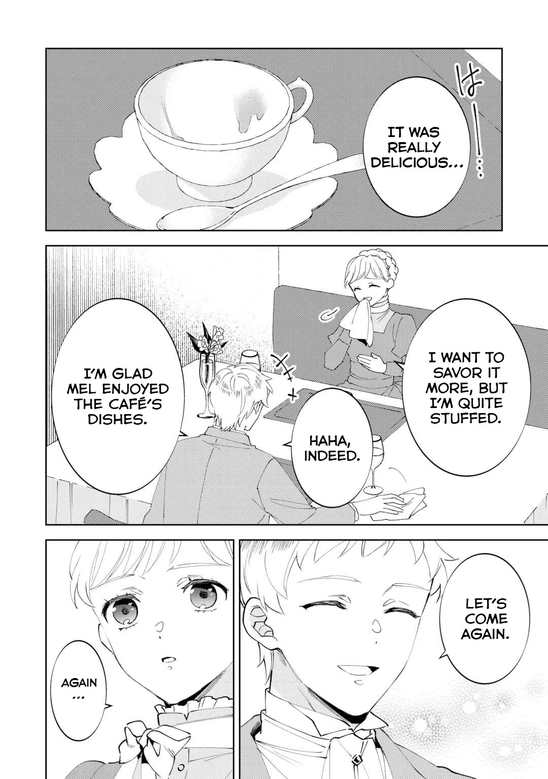 Isekai de Café o Kaiten Shimashita Chapter 95 - Page 2